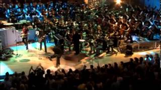 01 &amp; 02 Intro Counting the Days - Collective Soul with the Atlanta Symphony Youth Orchestra