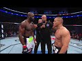 Cheick Kongo Vs Pat Barry FULL FIGHT