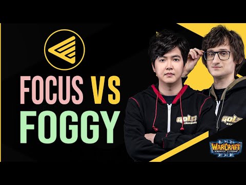 WC3 - TeD Cup 5 - RO64: [NE] Foggy vs. FoCuS [ORC]