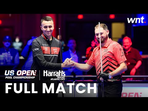 Fedor Gorst vs Skyler Woodward | Last 16 | 2024 US Open Pool Championship