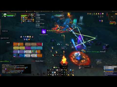 Imperium vs guarm mythic (holy priest pov)