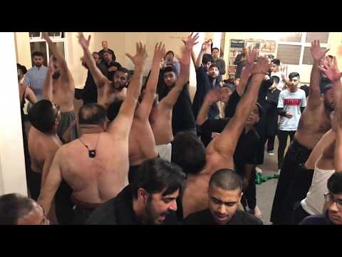 Muharram 1440 Derby 12/09/18 - Matamdari