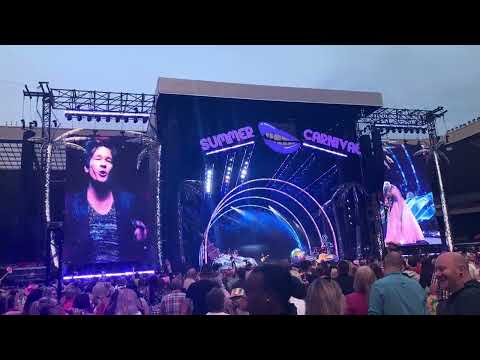 P!nk Live: "Just Give Me a Reason ft. Nate Ruess" at Sunderland's Stadium of Light | June 11th, 2023