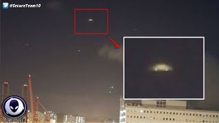 Seattle Mystery! UFO Sightings Increase On and OFF The Planet 6/22/16