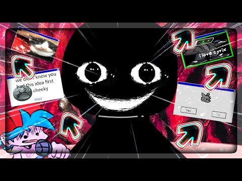 ЭТОТ FNF МОД ВЫНЕСЕТ ВАМ МОЗГ! ✅ Friday Night Funkin' MODS - V.S. Bob 2.0 FULL WEEK