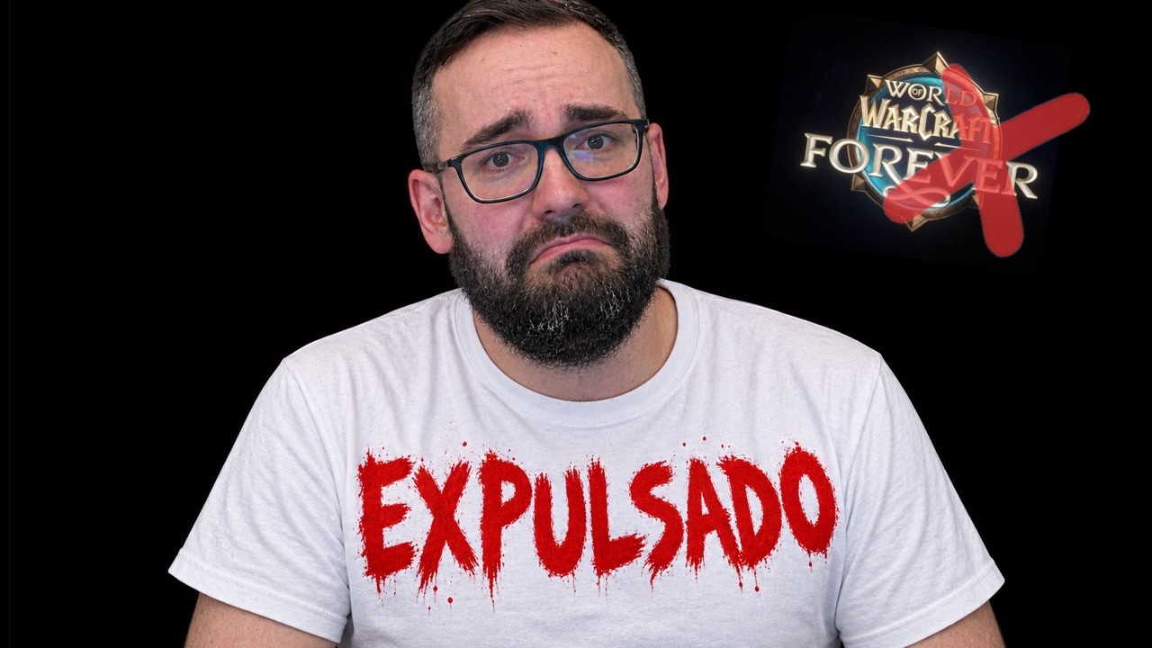 XOKAS ES EXPULSADO DEL MUNDIAL DE WOW Y PIERDE LA CABEZA