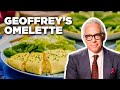 How to Make a Classic French Omelette with Geoffrey Zakarian | The Kitchen | Food Network