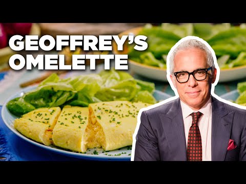 How to Make a Classic French Omelette with Geoffrey...
