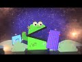 Numberblocks But Only When 60 Is On Screen