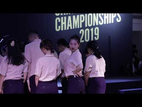 STB 2019 - All that Swing Showcase Final - SSS