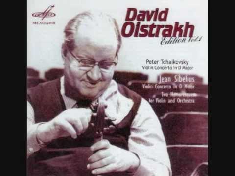 David Oistrakh-Tchaikovsky