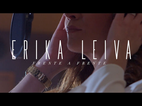 Erika Leiva - Frente a frente (Videoclip Oficial)