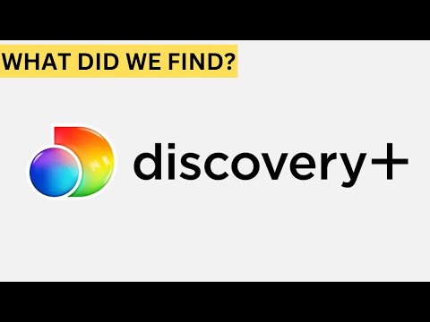Discovery Plus Review
