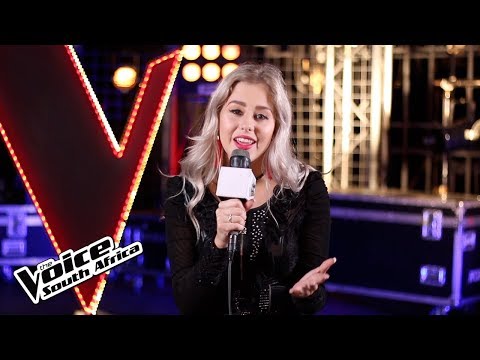 Vote Reminder – Layla Sky | KnockOuts | The Voice SA | M-Net