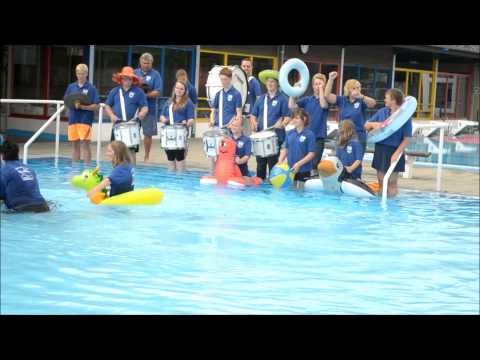 Cold water challenge