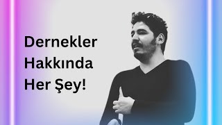 dernek nasıl kurulur - dernekler hakkında her şey! (soru-cevap)