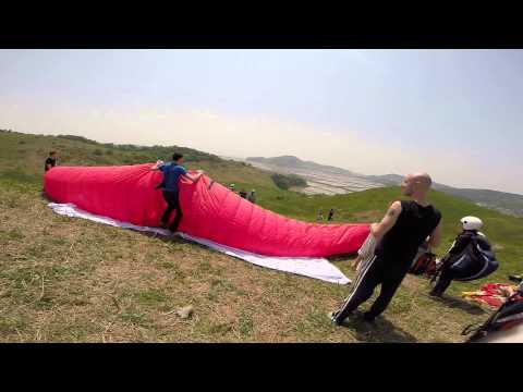 [6/16] Paragliding - 10th May, 2014 - Adventure Korea