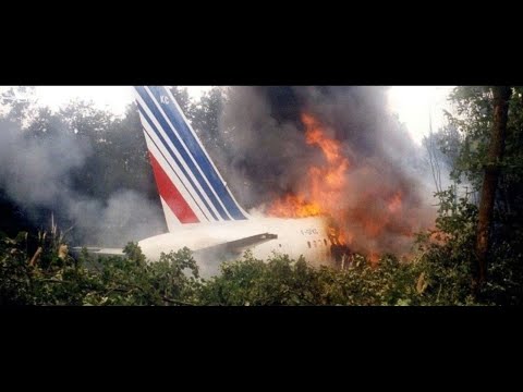 Pilot vs Plane | Air France Flight 296