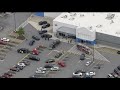 Car Crashes Into Walmart In Riverdale