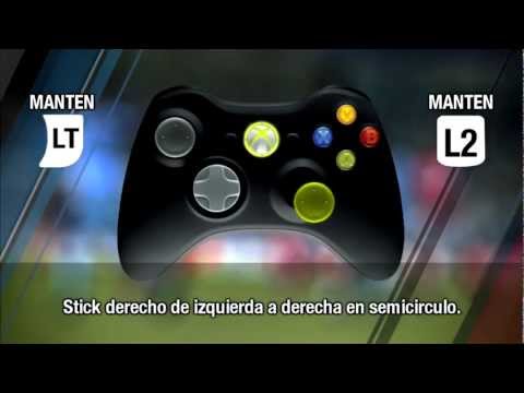 fifa 13 xbox 360 match