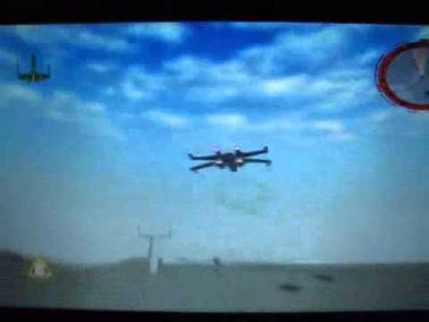 Star Wars Rogue Squadron(Part 19)