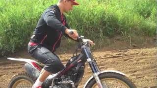 Download lagu Bobryshev on Montesa Honda Cota 4RT Trials bike mp3