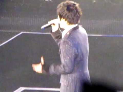 Yesung Solo - Super Show 4 Singapore 120218