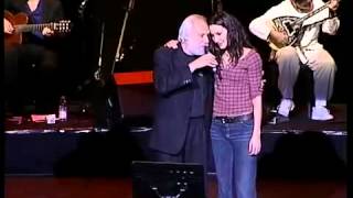 Georges Moustaki &amp; Zazie - &quot;Le métèque&quot;