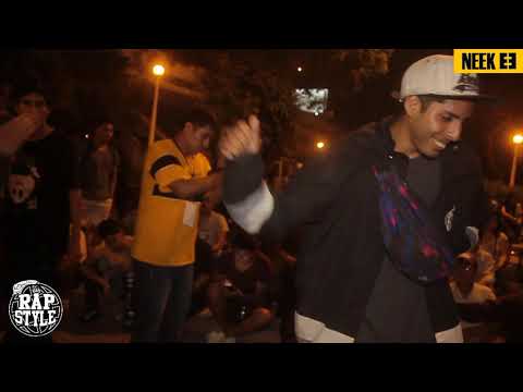 SEMIFINAL: SKILL,DIEGO&MATIENZO VS JOSE HITS,NEW ERA&FAVE- Rapstyle 3v3