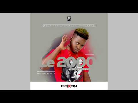 Baxon - LE 2000 (Official Audio)