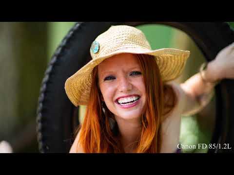 Vlog 37: Hot Sam's Antiques with FD 85mm f/1 2L and Leica 90mm f/2 R