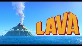 Lava - Pixar - Versão Português (Cover por David Godoy)