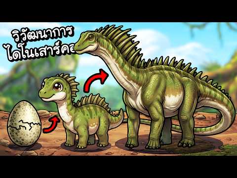 ไดโนคอยาว..ป้อนอาหารให้ยักษ์ใหญ่!! | Dinosaurium #2 [ เกมส์ PC ]