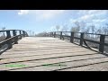 No More Crappy Bridge! Sanctuary Bridge Fix PS4 Mod
