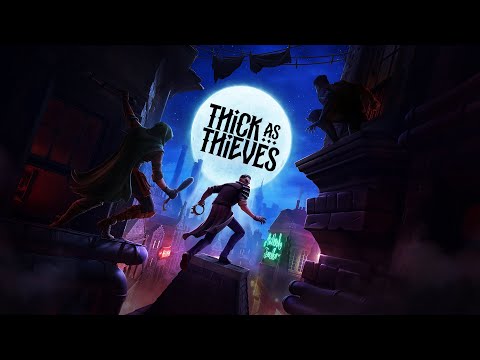 Thick As Thieves | Day of the Devs