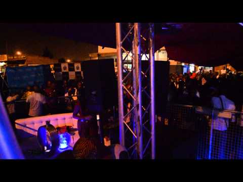 Viwe The Don's Live at The Balcony #PartyTimeWithKido