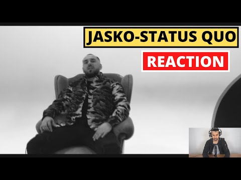 Jasko - Status Quo (Reaction) | Emotionalster Song bisher ? | YeniReaction