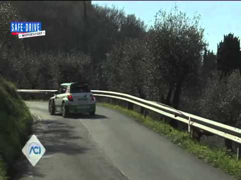 37 °RALLY IL CIOCCO E VALLE DEL SERCHIO