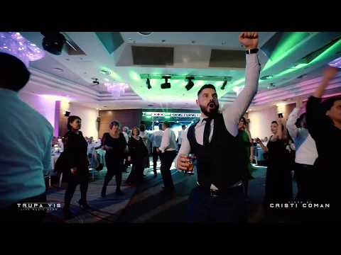 Trupa VIS - Trupa Cover Nunta & Formatie Nunta Bucuresti, Craiova, Ploiesti, Pitesti. Hai Sus !