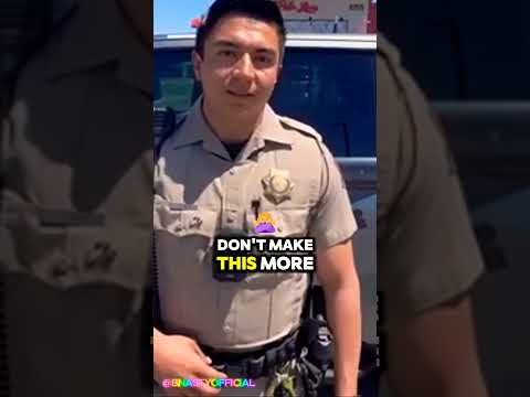 Tyrant Cop's "Pull Man Over" When He Was Never In His Vehicle!😱