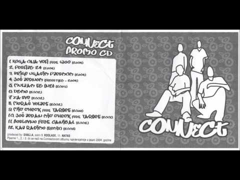 Connect - Promo CD (2004) [Full Album]