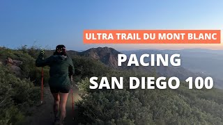 Pacing the 2023 San Diego 100: UTMB Training Week 5