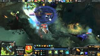 Light, ARS-ART & XBOCT escape vs mousesports @ StarSeries Final