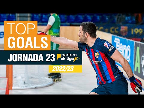 GOLS: PARLEM OK LLIGA - JORNADA 23