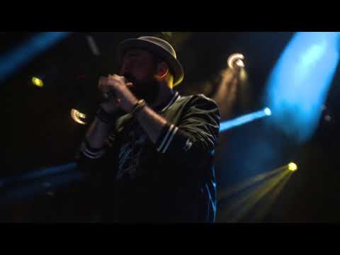 The Motet LIVE at RED ROCKS 2017 | Closed Mouth