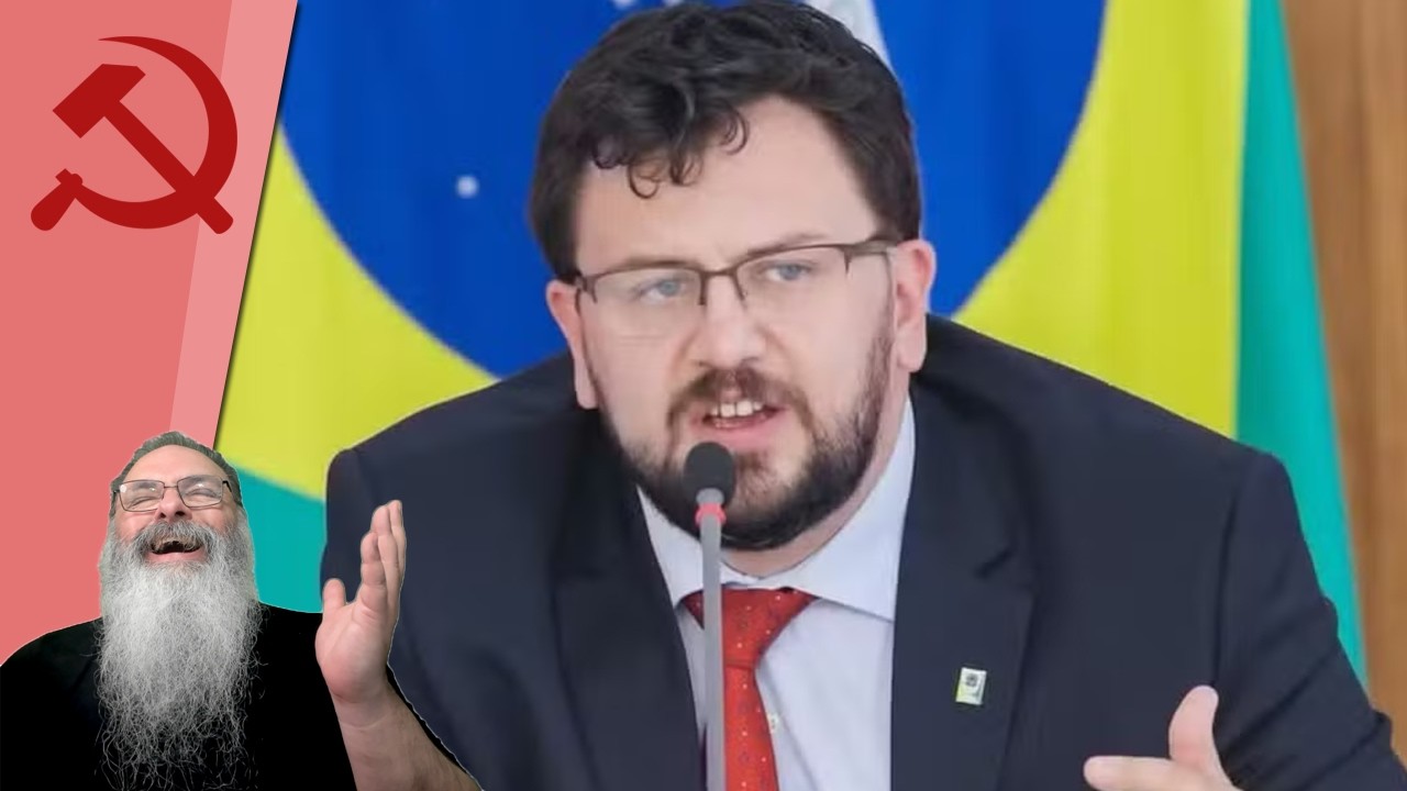 LULA se DESESPERA com NOVAS REVELAÇÕES de MARCOLA e LULINHA e promete ATACAR caso DARK HORSE