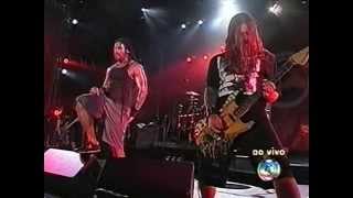 SEPULTURA - More Of The Same (Atlantida 2004)