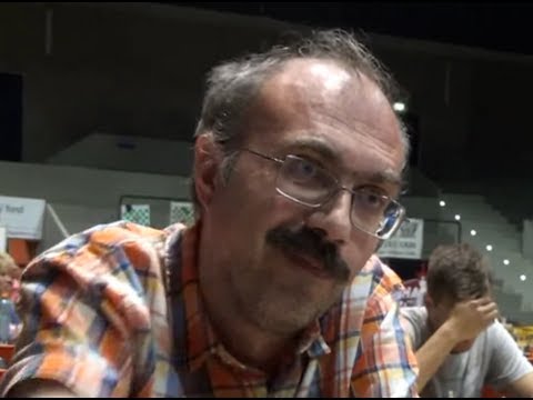 Q3 13.1. IM Oleg Kulicov   -  GM Petr Neuman  ½ - ½