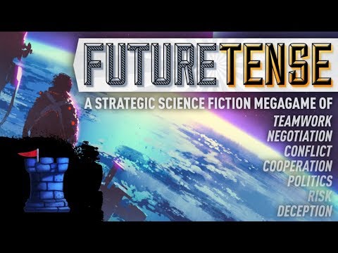 Future Tense MegaGame (Dice Tower Con)