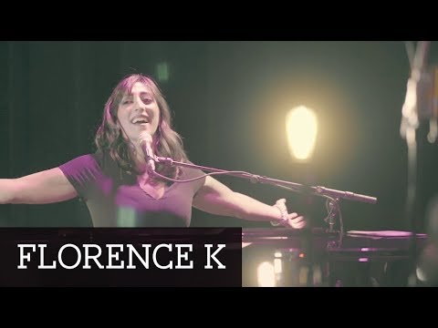 Florence K - Trio (Live)